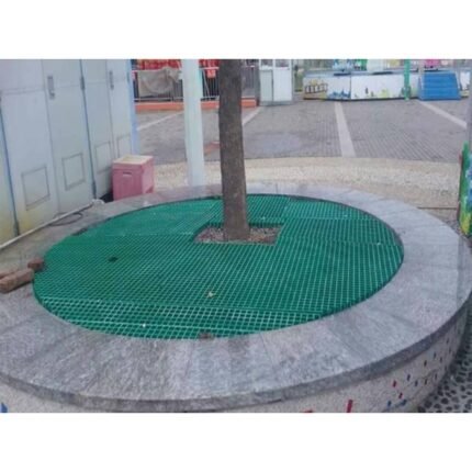 fibrodrain-frp-tree-gratingss
